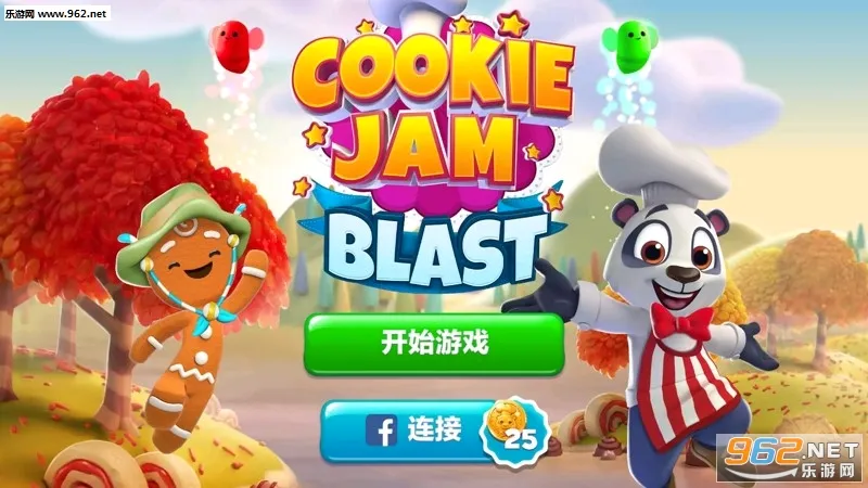 饼干消除金币无限版(三消类手机游戏) 饼干消除金币无限版(三消类手机游戏)