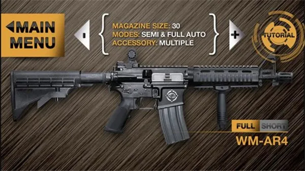 Weaphones2全武器完整版(枪械模拟游戏) Weaphones2全武器完整版(枪械模拟游戏)