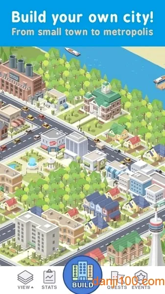 口袋城市中文版最新手机版 口袋城市中文版最新手机版