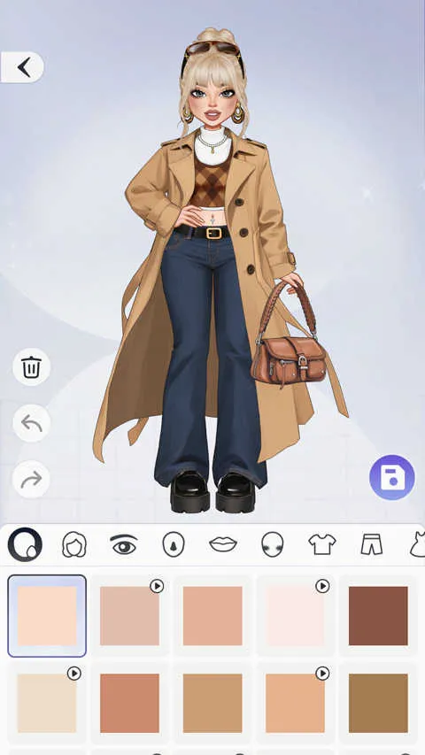 尤雅闪耀国际服(换装手游) 尤雅闪耀国际服(换装手游)