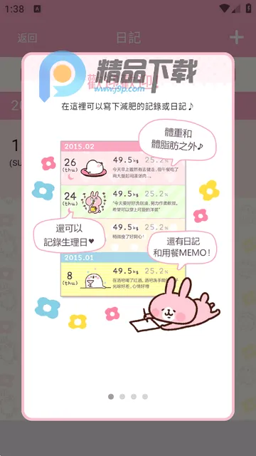 Casual dieting体重计 Casual dieting体重计
