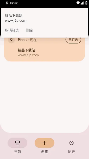Pinnit通知固定软件 Pinnit通知固定软件