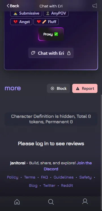 Janitor(AI�������)v1.0.0 �ٷ�����