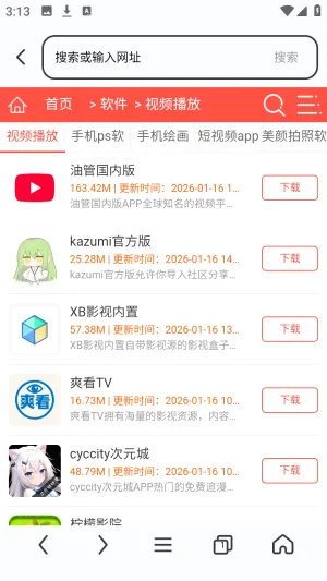 H浏览器