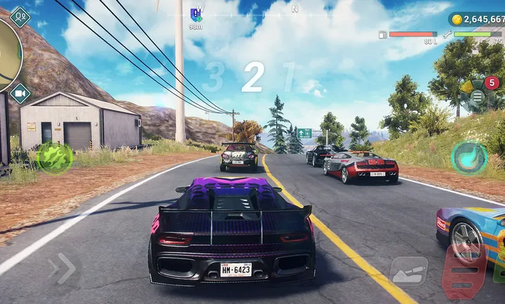 ԽҰ֮·2(ԽҰģ����Ϸ)v1.0.0 �ֻ���
