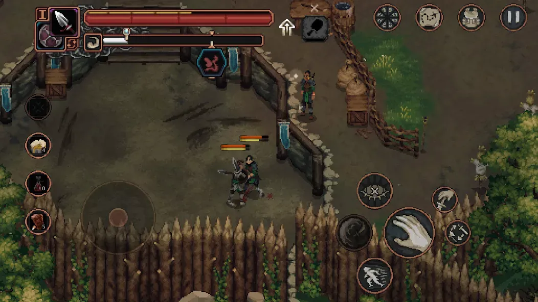 ����֮��(�ڰ����RPG��Ϸ)v1.3.46 ��׿��