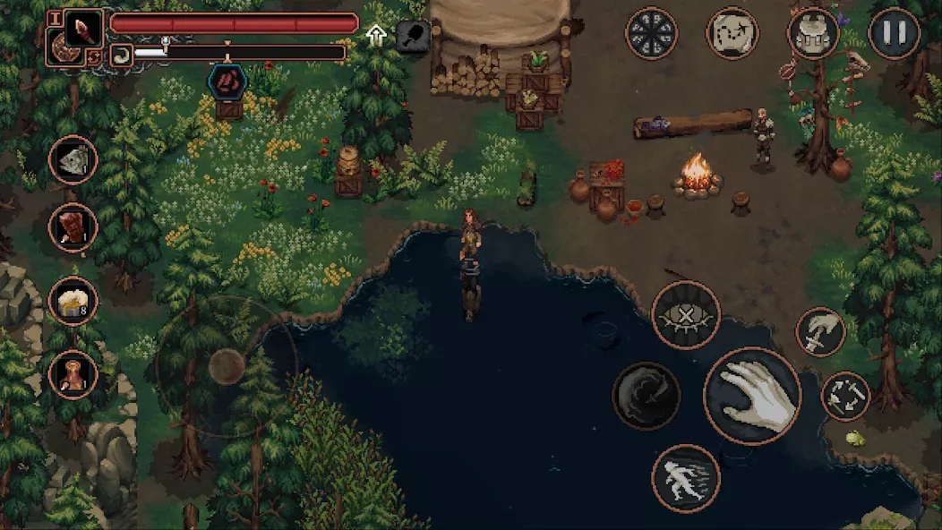 ����֮��(�ڰ����RPG��Ϸ)v1.3.46 ��׿��