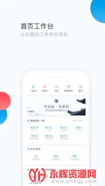 华通(企业办公app) 华通(企业办公app)