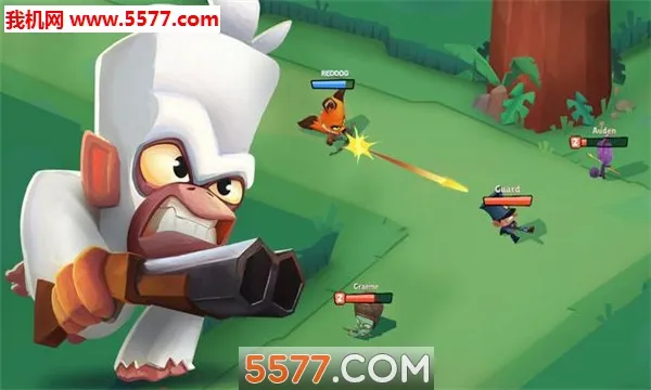 Zooba�������߹��ʷ�2026���°汾v6.16.1 ��׿��
