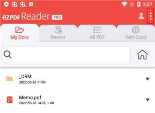 ezpdf�Ķ���(PDF�Ķ�����)v2.7.1.12 ��Ѱ�