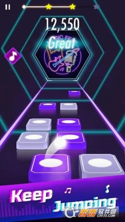 Tiles Hop(���൯����Ϸ)v8.8.1 ��Ѱ�