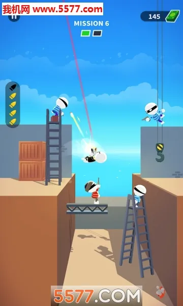 Johnny Trigger��ǹ��ǿ��2026�ٷ����°汾v1.12.63 �ٷ�����