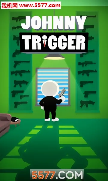 Johnny Trigger��ǹ��ǿ��2026�ٷ����°汾v1.12.63 �ٷ�����