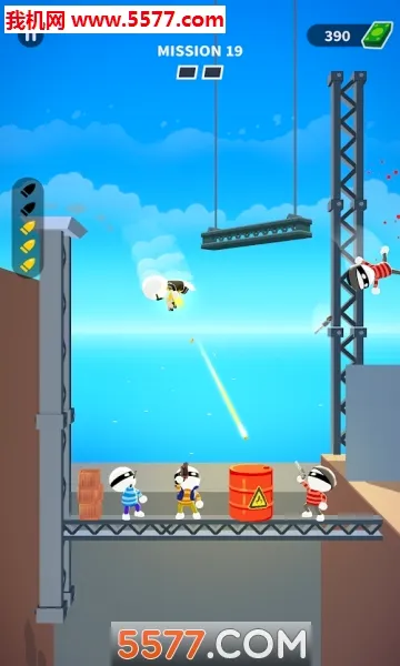 Johnny Trigger��ǹ��ǿ��2026�ٷ����°汾v1.12.63 �ٷ�����