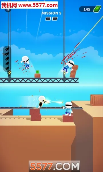 Johnny Trigger��ǹ��ǿ��2026�ٷ����°汾v1.12.63 �ٷ�����