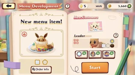 PokemonCafeReMix��׿���ֻ���v6.60.0 �ֻ���