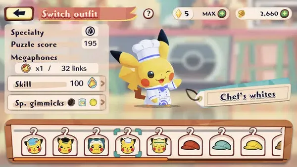 PokemonCafeReMix安卓版手机版 PokemonCafeReMix安卓版手机版