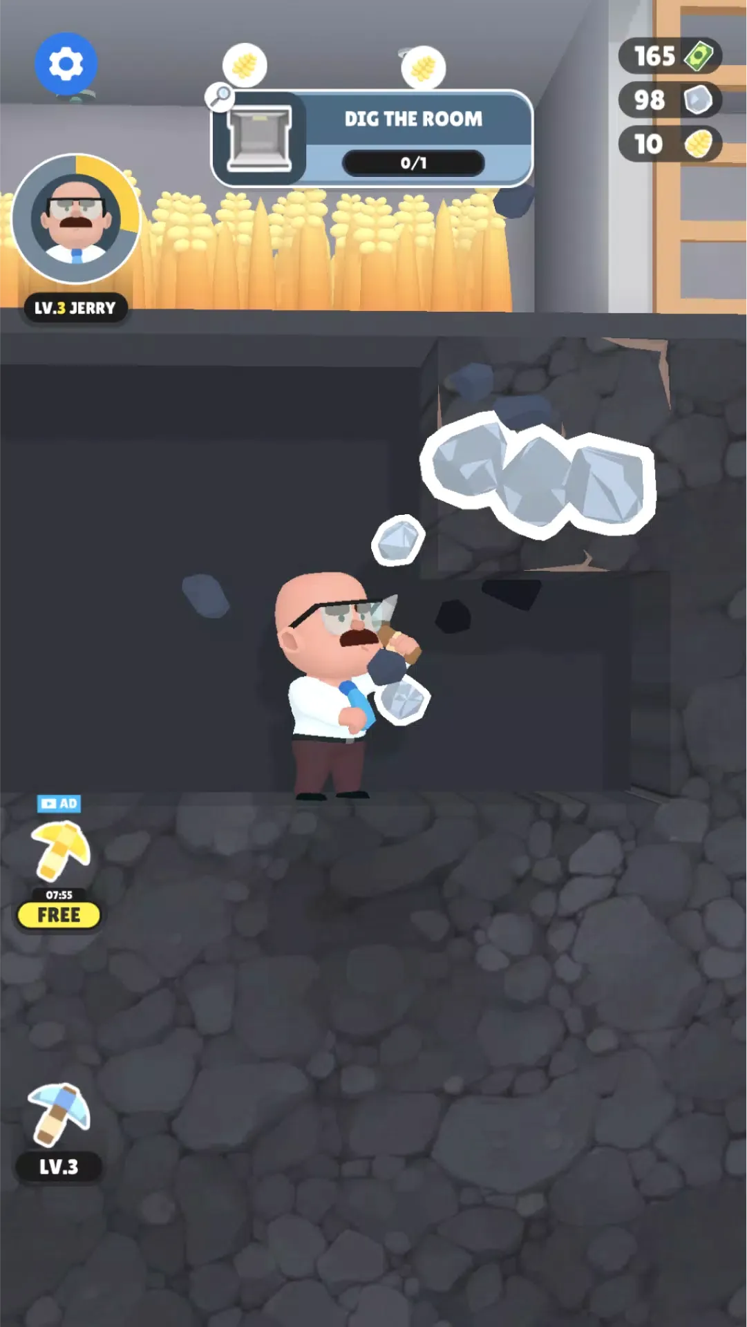 ����İ�ȫ��(�ھ�ð��������Ϸ)v1.11.1 ��׿��
