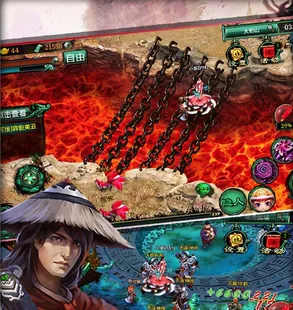 梦西游(西游题材手游) 梦西游(西游题材手游)
