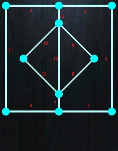 一笔画