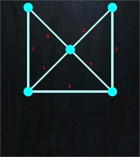 一笔画