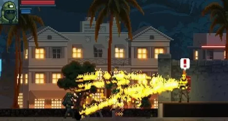 破门而入2:行动小队(射击动作游戏) 破门而入2:行动小队(射击动作游戏)