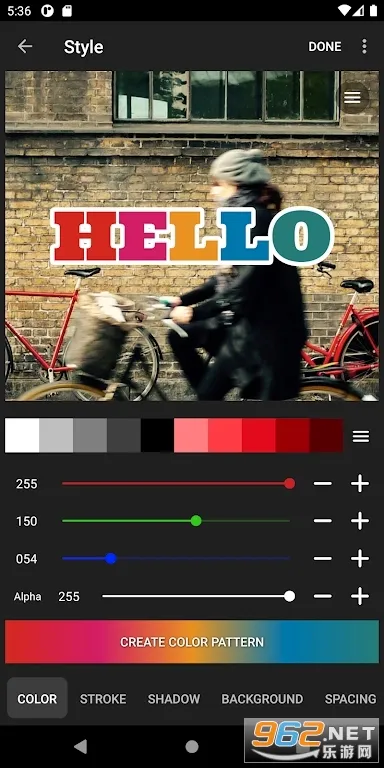 Phonto(ͼƬ���ִ���)v1.7.113 �ٷ�����