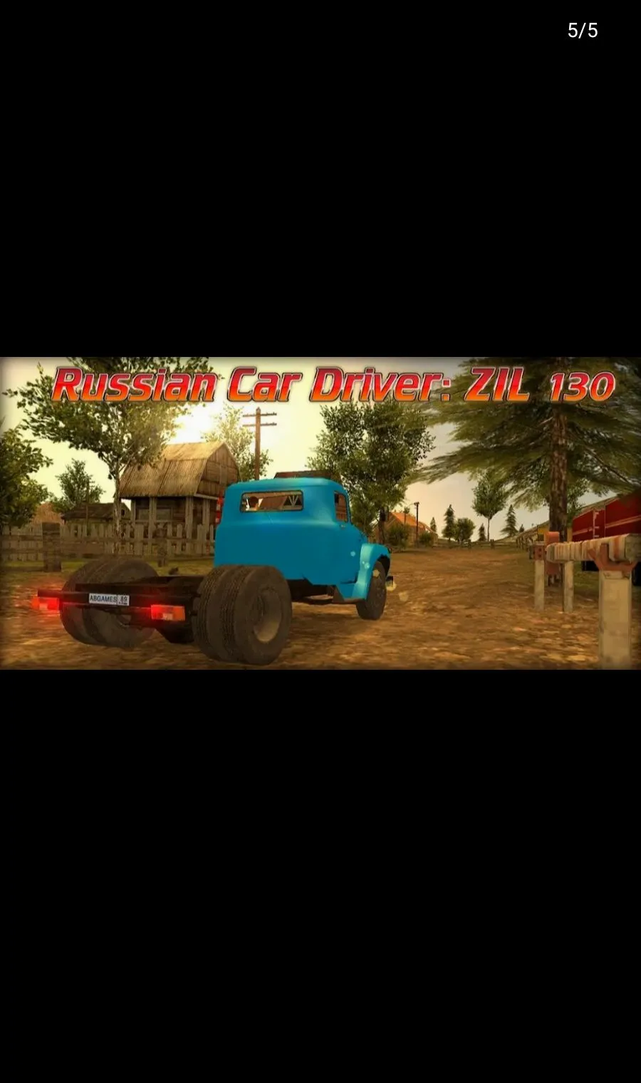 ģ������ʻZIL130�������������ֻ���v1.4.1 �ֻ���