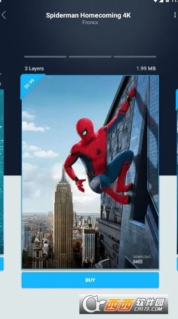 3D��ֽ�ֻ���ֽ��׿���ֻ���v8.0.3 ��Ѱ�