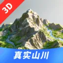 ��ʵɽ����ͼ(����̽������)v1.0.7 �ٷ�����