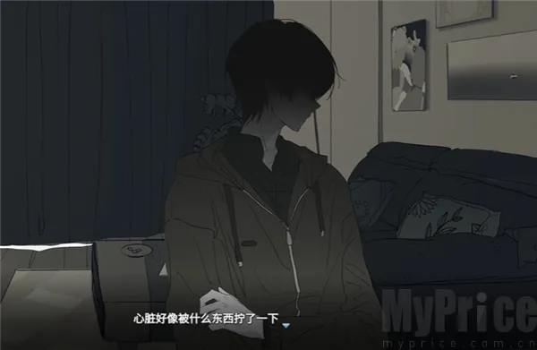 你离开之后(乙女情感叙事游戏)