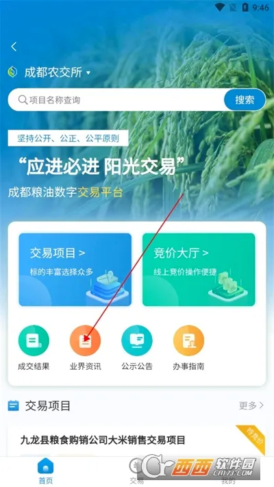 天府农交(产权交易服务) 天府农交(产权交易服务)