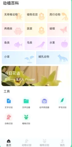 动物百科(动植物识别软件) 动物百科(动植物识别软件)