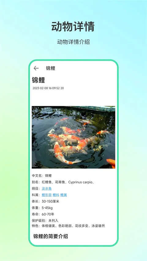 动物百科(动植物识别软件) 动物百科(动植物识别软件)