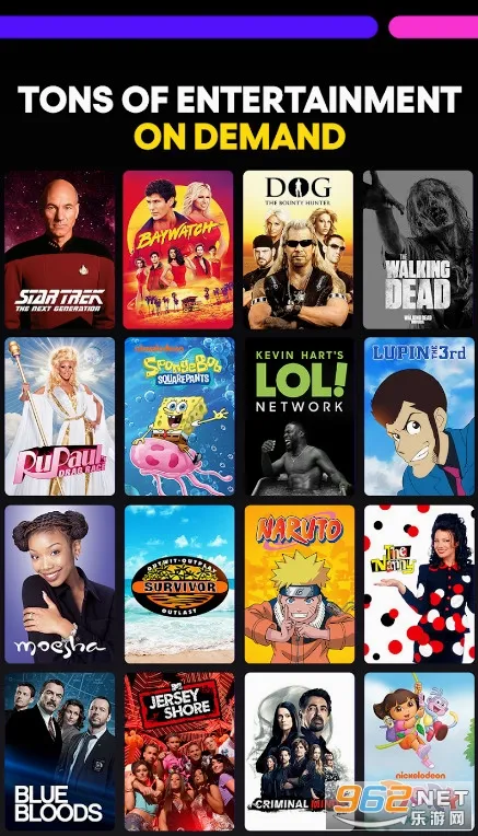 Pluto TV(Ӱ�Ӳ�������)v5.66.0 �ֻ���