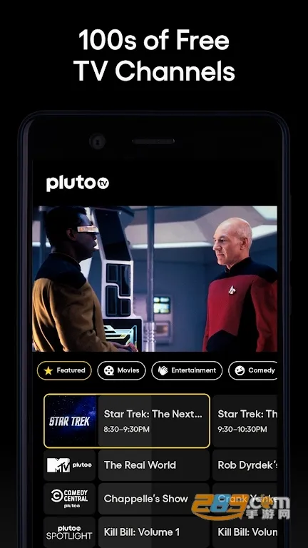 Pluto TV(Ӱ�Ӳ�������)v5.66.0 �ֻ���