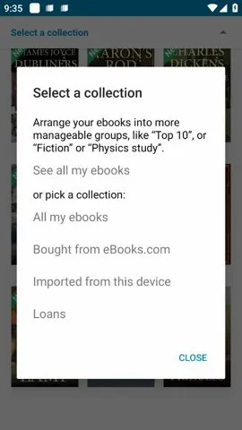 Ebook电子书阅读器(电子书阅读软件) Ebook电子书阅读器(电子书阅读软件)