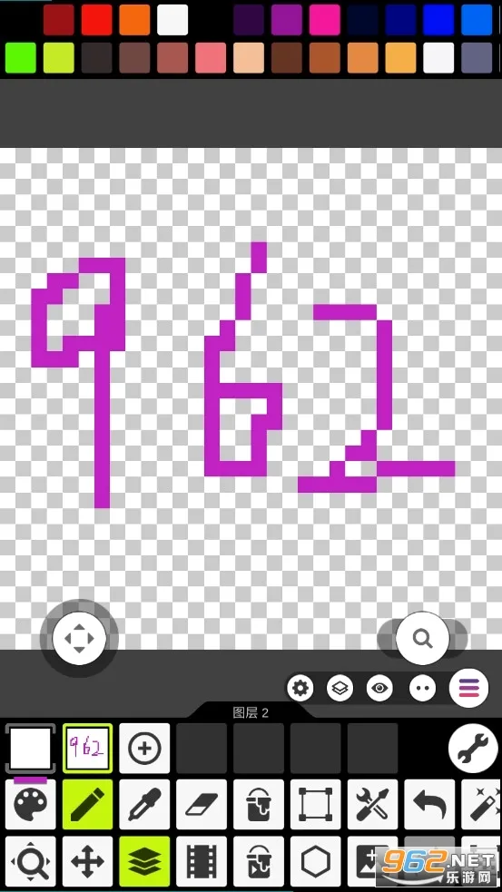 Pixel Studio(���ػ滭����)v5.47 ��Ѱ�