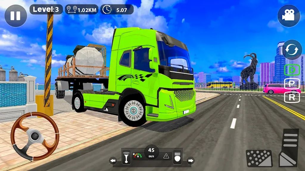 ��ģ��������ʻ��Ϸ��׿���ֻ���v2.5 �ٷ�����