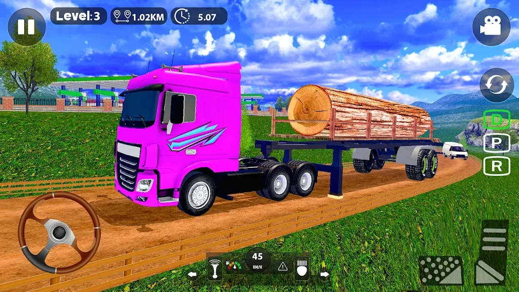 ��ģ��������ʻ��Ϸ��׿���ֻ���v2.5 �ٷ�����