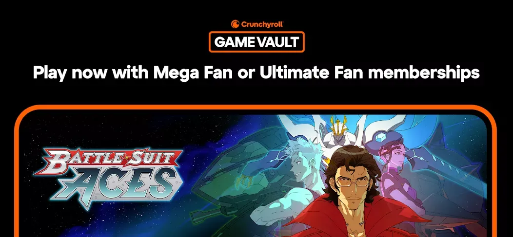 Crunchyroll��ս����װ����(���ƻ�����Ϸ)v1.0.117 ��׿��