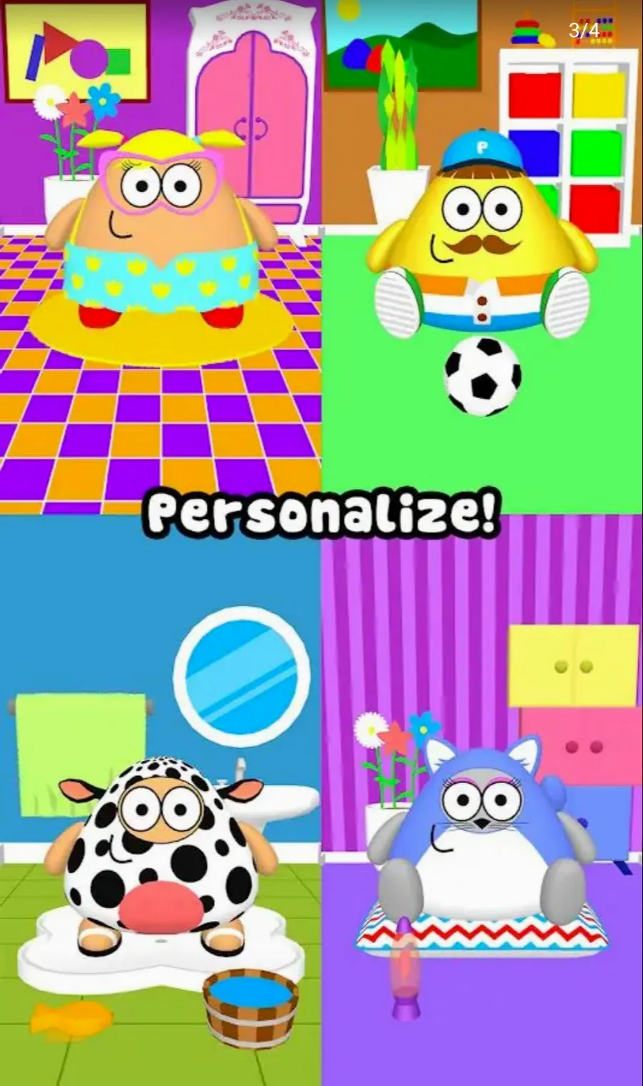 �ҵĳ���3D(���ǳ���������Ϸ)v1.0.73 ��׿��