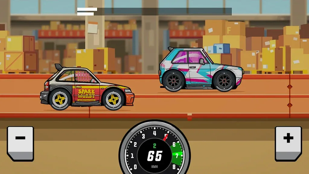 Drag Rivals����װ������(ֱ�߾�����Ϸ)v0.5.4 �ֻ���