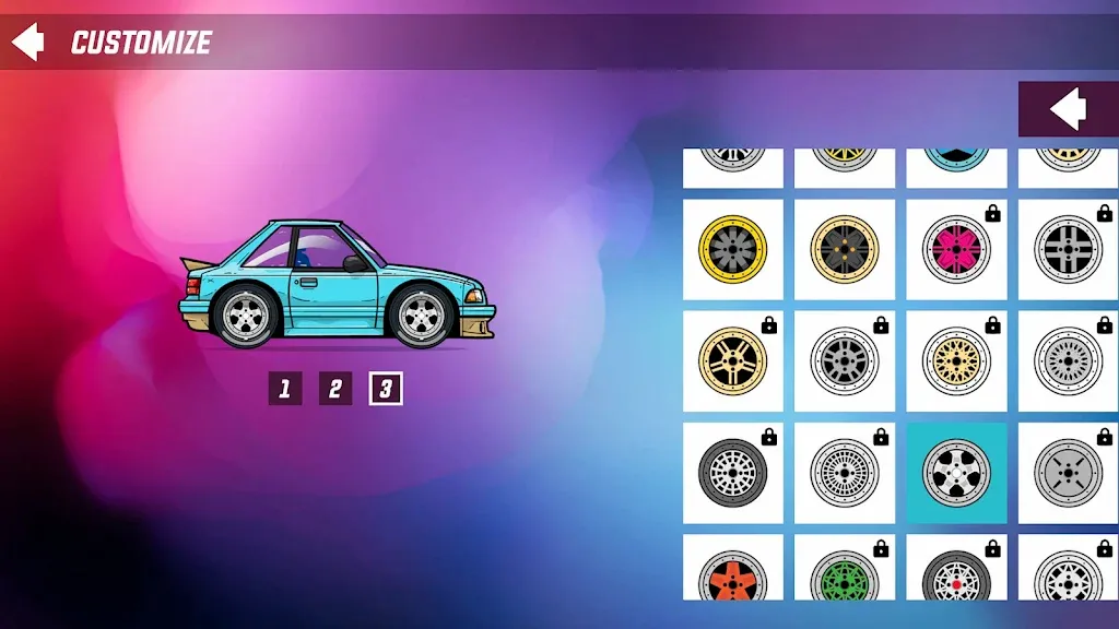 Drag Rivals����װ������(ֱ�߾�����Ϸ)v0.5.4 �ֻ���