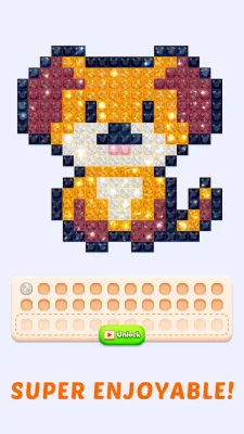 Jewel Coloring�����ֻ���v1.13.0 �ٷ�����