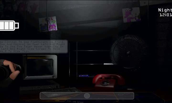 ����ܵ���ҹ��FNAF(��ż�Կ���Ϸ)v1.0 ��Ѱ�