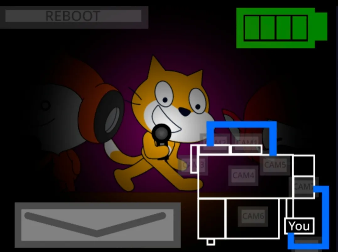 ����ܵ���ҹ��FNAFScr����������2026�ٷ����°汾v1.0 �ٷ�����