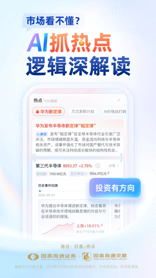 ��̩��ͨ��Ϭ(AIͶ�ʷ���ƽ̨)v9.30.5 �ٷ�����