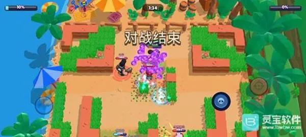 ��Ұ�Ҷ�˽�˷����°�(Null��s Brawl)