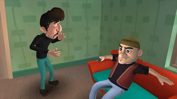 ScaryRobber3Dȫ����v1.53 ��Ѱ�